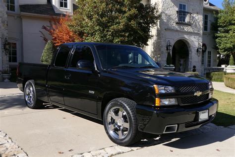 silverado ss for sale